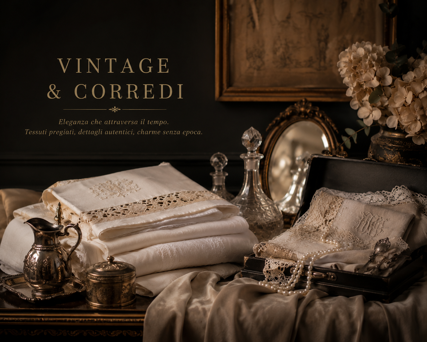 Vintage & Corredi
